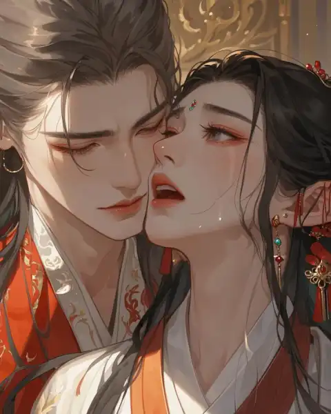 Ngọn Lửa Rơi và Nụ Hôn Lửa