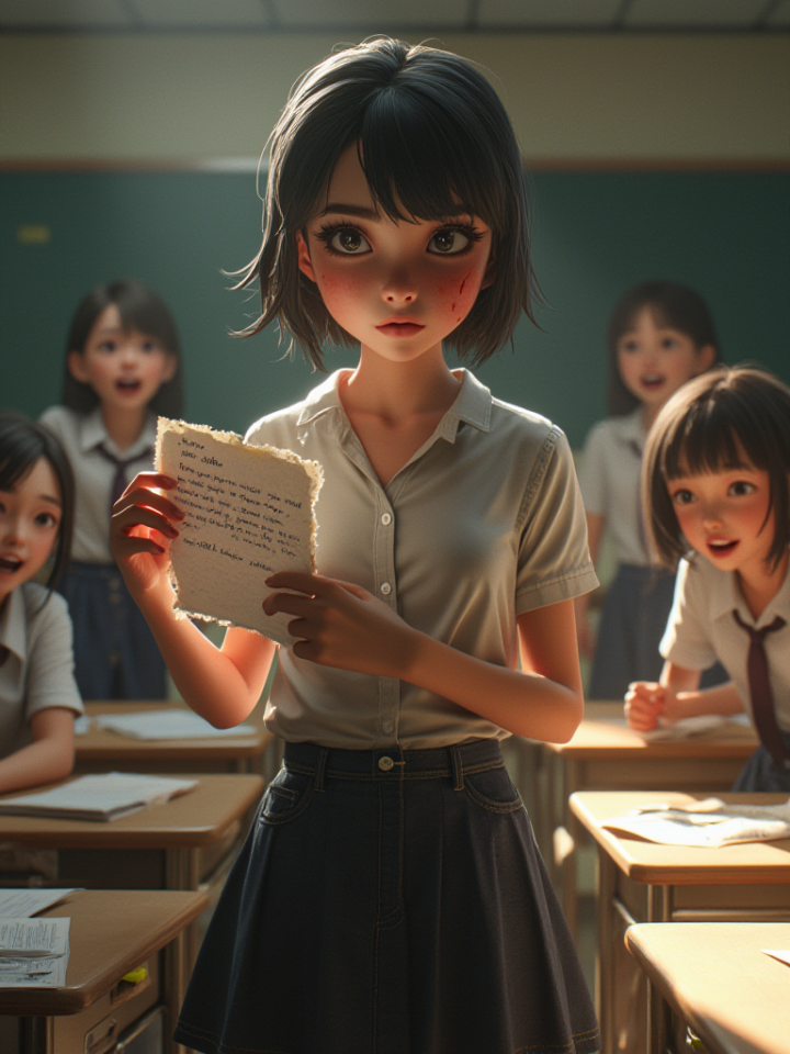 Bìa truyện Bức Thư Tình Của Sơ Hòa