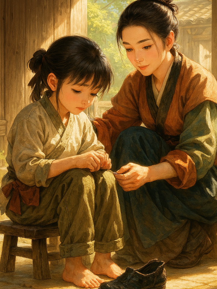 Chạm Tới Tâm Can