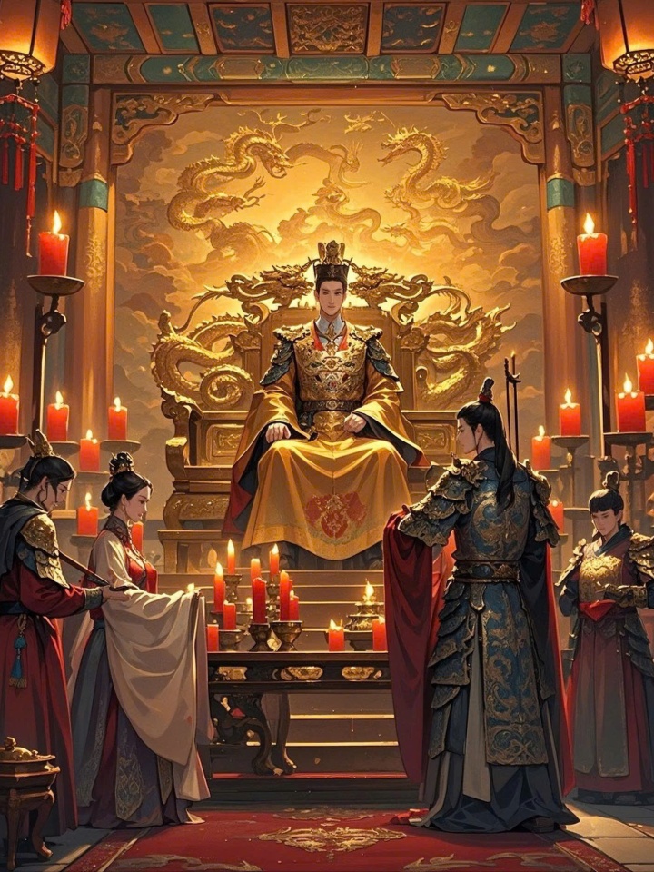 CUNG YẾN HUYỄN MỘNG