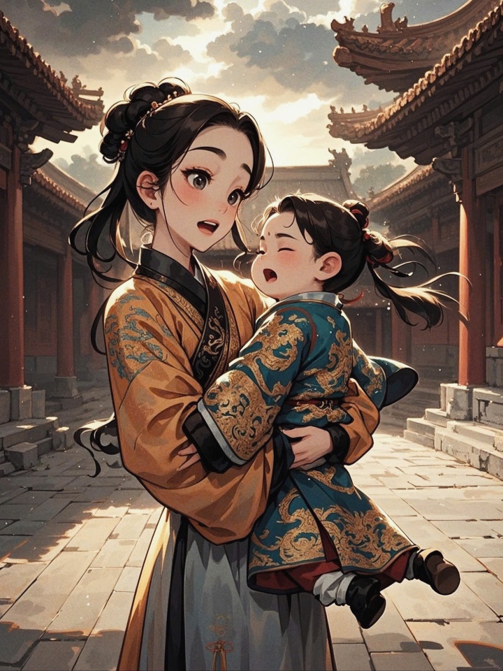 NGUYỆT HẠ CAN NƯƠNG