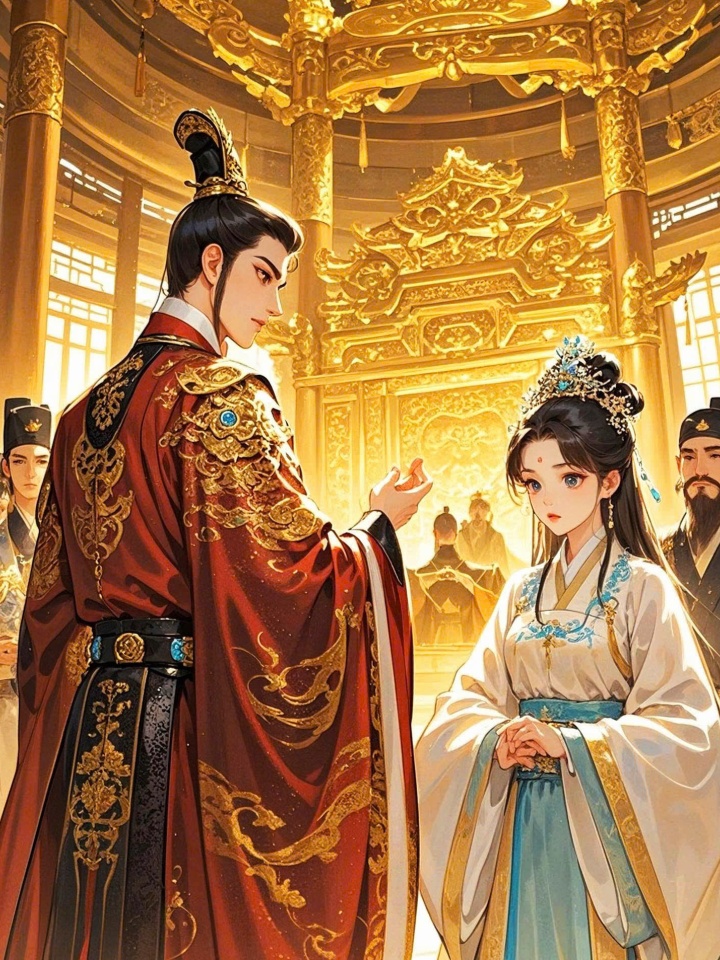THÁI TỬ PHI TRANH ĐOẠT