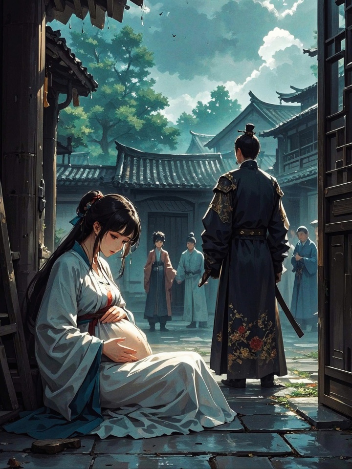 TIỆN NỮ VI HẬU