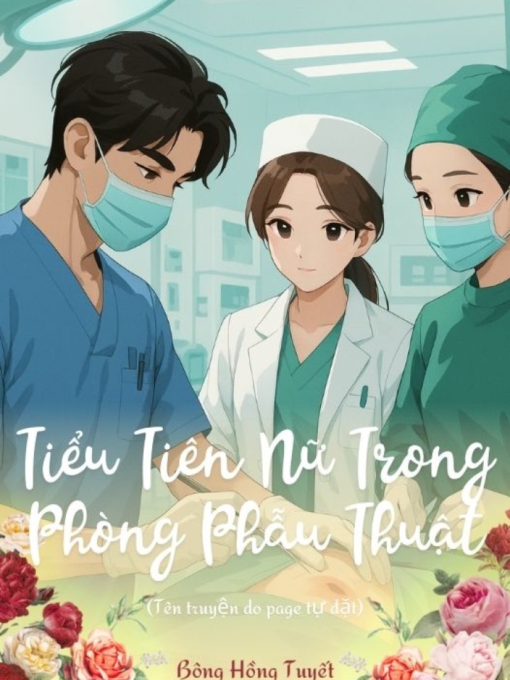 Tiểu Tiên Nữ Trong Phòng Phẫu Thuật