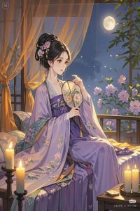 Phu Quân Là Vật Trong Túi