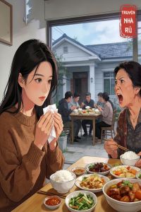 Cuộc Đời Mới Sau Bữa Cơm Tất Niên