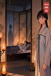 Vương Gia Đến Muộn