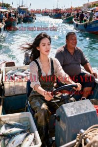 Cơn Thịnh Nộ Của Biển Cả