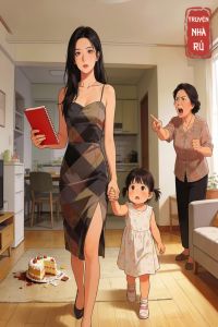 Cả Nhà Chồng Chết Lặng Khi Biết Chủ Nhà Là Con Gái Tôi