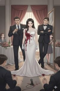 Chiếc Váy Cưới Nhuốm Máu Tình Thân