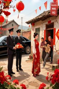 Vết Bớt Hoa Mai Và Thiên Kim Giả