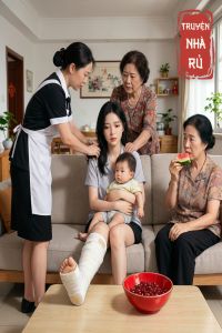 Mẹ Là Bồ Tát Sống