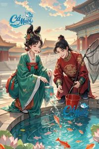 Liên Minh Ăn Cá Trong Hậu Cung