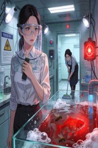 Cá Rồng Tắm Xà Phòng