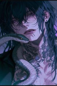 Rắn Yêu Gõ Cửa