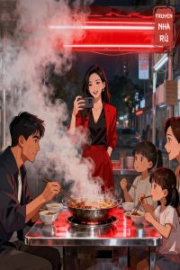 Cuộc Hôn Nhân Có Hai Địa Chỉ