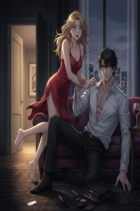 Đêm Định Mệnh Của Tôi Và Sếp