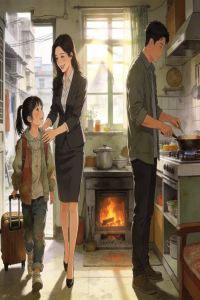 Căn Nhà Ba Mươi Mét Vuông