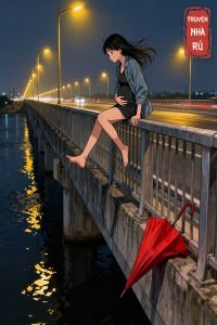 Chồng Ngoại Tình Ép Tôi Ra Đi Tay Trắng