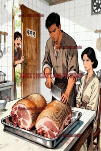 Trận Chiến Giữa Nhà Chồng