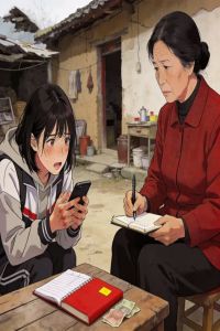 Chuyến Tàu Không Ai Nhìn Thấy