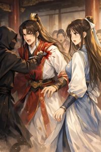 Trọng Sinh Ngày Thái Tử Bị Hành Thích