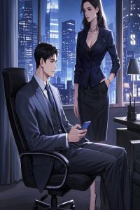 Thâm Tình Đến Muộn