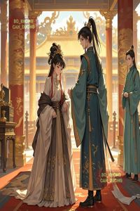 Công Chúa Bị Trả Về