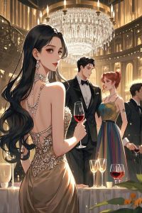 XUYÊN THÀNH VỢ PHẢN DIỆN, CẢ NHÀ ĐỀU NGHE ĐƯỢC TIẾNG LÒNG TÔI