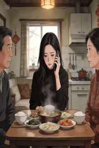 Một Đêm Ở Tòa Nhà Thẩm Thị