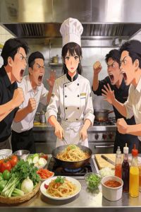 QUÁN CỦA TÔI, LUẬT CỦA TÔI