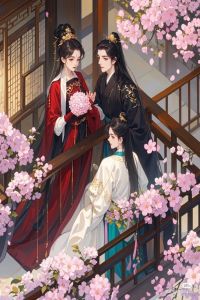 Thoái Hôn? Không, Ta Chọn Gom Hết Trai Đẹp