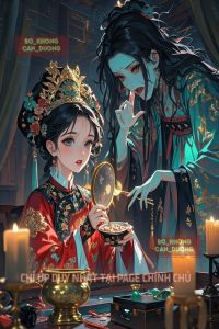 BỆ HẠ KHÔNG CON