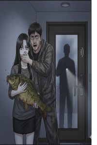 Bóng ma câu cá đêm