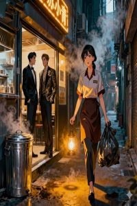 Người Trở Về Không Cần Dấu Ấn