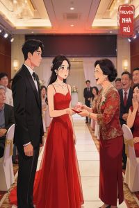 Mẹ Chồng Tương Lai, Xin Nhờ Phong Bao 8 Hào