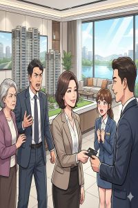 ANH NÓI XONG, TÔI TRẢ TIỀN