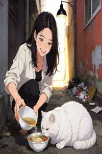 KHI MÈO BẮT ĐẦU LỚN