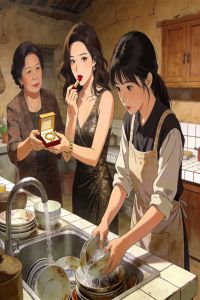 CHUYỆN NHỎ TRONG NHÀ