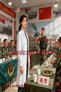 RỜI XA QUÂN KHU, TÔI ĐƯỢC BÌNH YÊN