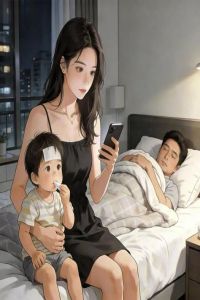 Mười Năm Giả Nghèo Của Chống Tôi