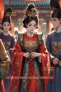 Thứ Nữ Đổi Mệnh