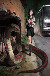 Ba Điều Ước Của Xà Tiên