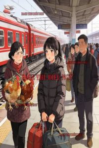 Ba Năm Mua Vé Tết Cho Cháu, Tôi Nhận Lại Được Gì?