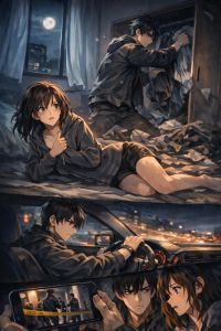 CHẠY CHỐN CÙNG ANH