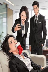 Đêm Giáng Sinh Tôi Đuổi Chồng Và Tiểu Tam Ra Khỏi Biệt Thự