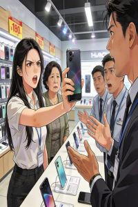 Khi Nhân Viên Biến Khách Hàng Thành Trò Tiêu Khiển