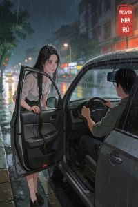 Chiếc Ghế Phụ Ướt Mưa