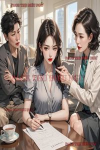 Mẹ Tôi Chọn Dì