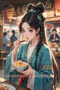 Không Làm Dâu Phủ Tướng